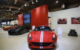 Ferrari presenta California T a Bruxelles